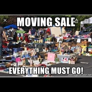 EVERYTHING MUST GO, MAKE AN OFFER!